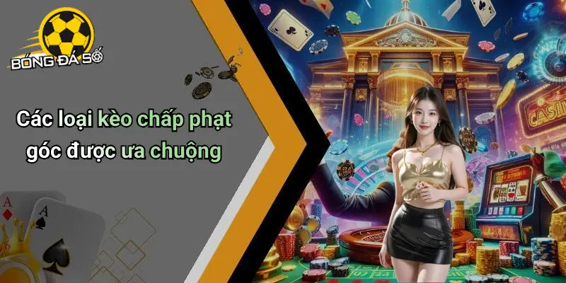 Kèo Chấp Phạt Góc: Hướng Dẫn Đọc Kèo Và Bắt Chuẩn Nhất 3 Kèo Chấp Phạt Góc