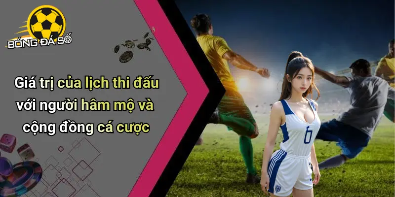 Lịch thi đấu 30 Lịch Thi Đấu