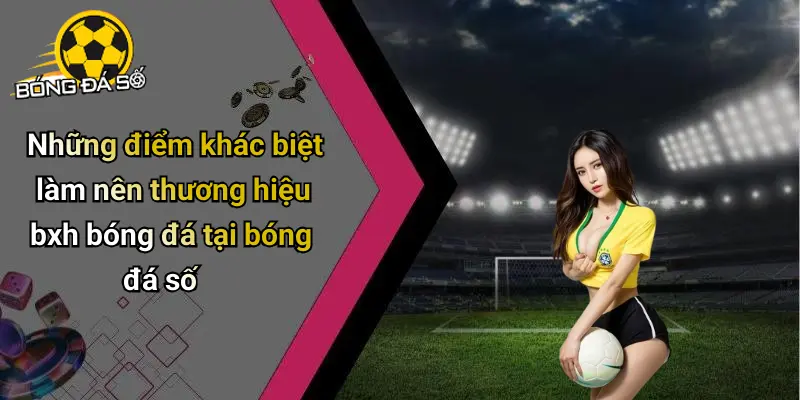 BXH Bóng Đá 3 BXH Bóng Đá