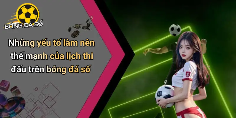 Lịch thi đấu 33 Lịch Thi Đấu