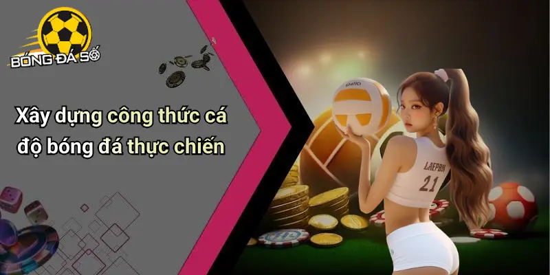 Công Thức Cá Độ Bóng Đá Chuẩn Xác, Tỷ Lệ Thắng Cao 2 Công Thức Cá Độ Bóng Đá