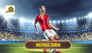 Matheus Cunha