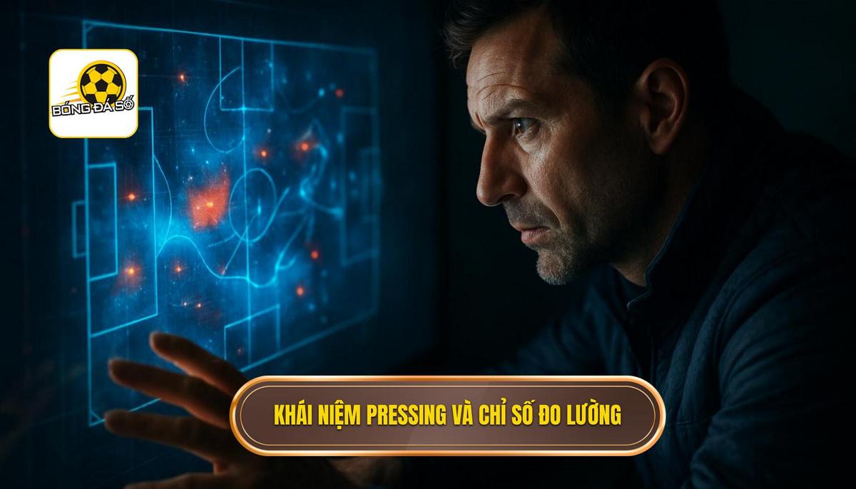 Cách Phân Tích Kèo Dựa Trên Tỷ Lệ Pressing: Góc Nhìn Chuyên Gia 1 Hiểu Rõ Khái Niệm Pressing và Chỉ Số Đo Lường