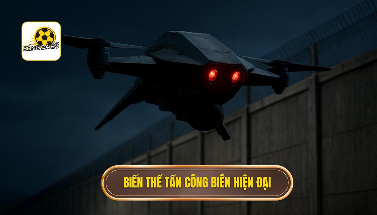Các biến thể tấn công biên hiện đại