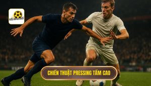 Chiến thuật pressing tầm cao