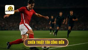 Chiến thuật tấn công biên