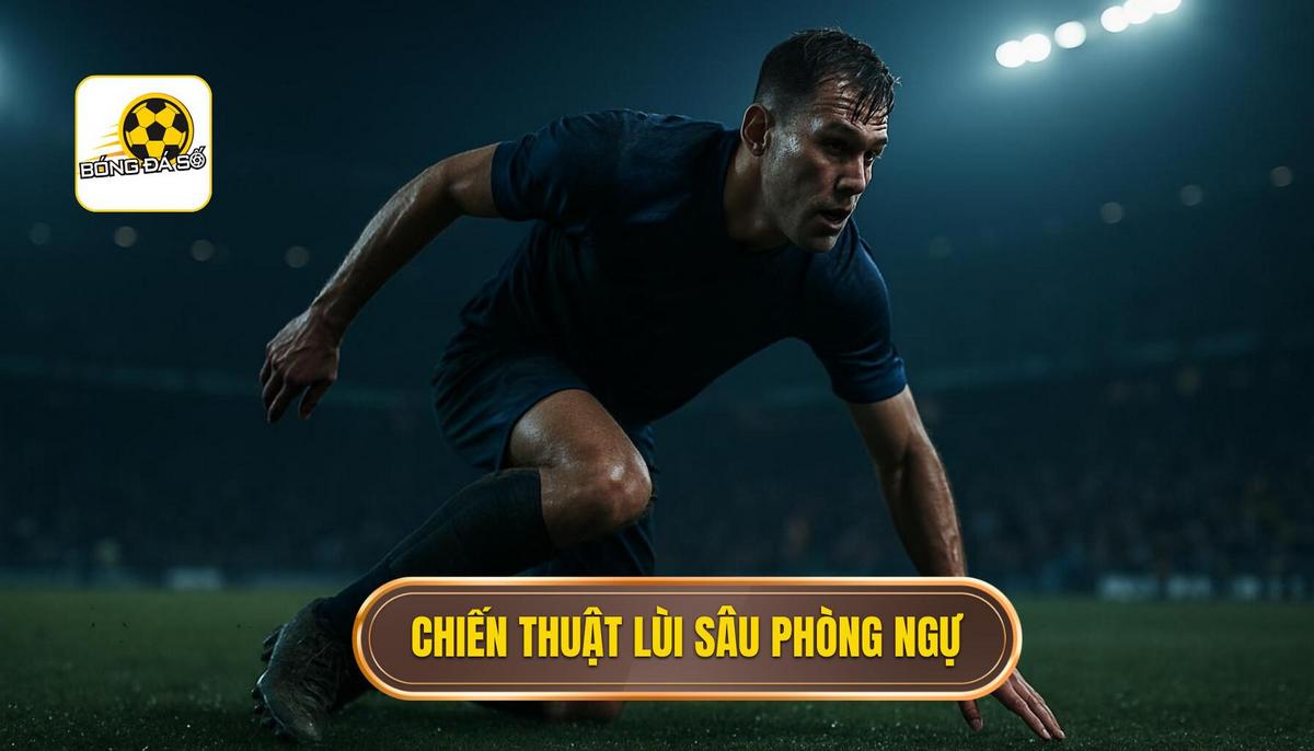Bản chất và định nghĩa của chiến thuật lùi sâu phòng ngự