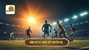 Bóng Đá Số_ Đẳng cấp chuyên gia.