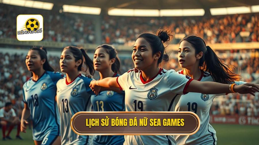 Lịch sử bóng đá nữ SEA Games