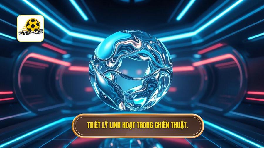 Triết lý cốt lõi: Sự linh hoạt tối đa (Tactical Flexibility)