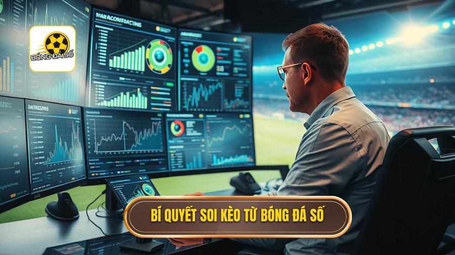 Bí quyết soi kèo từ Bóng Đá Số