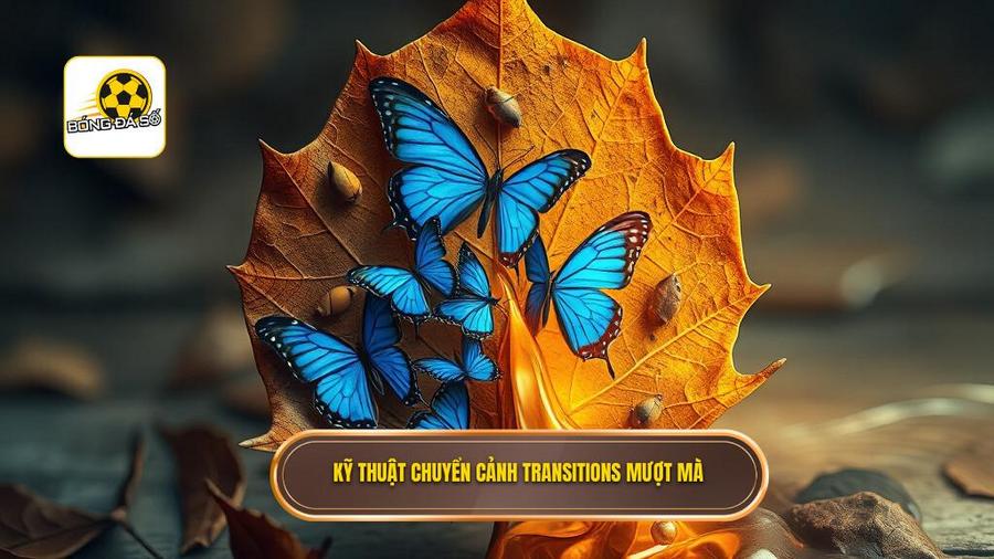 Nghệ thuật chuyển trạng thái (Transitions)