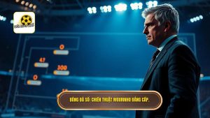 Chiến thuật Jose Mourinho