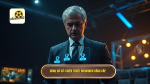 Chiến thuật Jose Mourinho