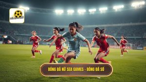 Bóng đá nữ SEA Games