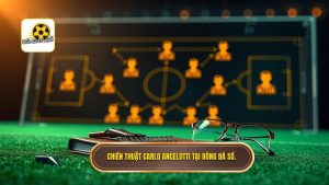Chiến thuật Carlo Ancelotti
