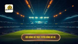kèo bóng đá trực tuyến