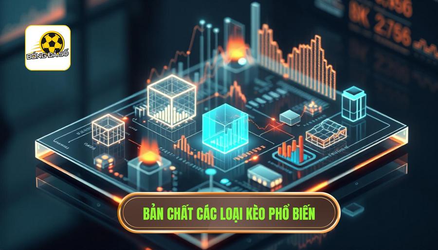 Hiểu rõ bản chất của các loại kèo phổ biến