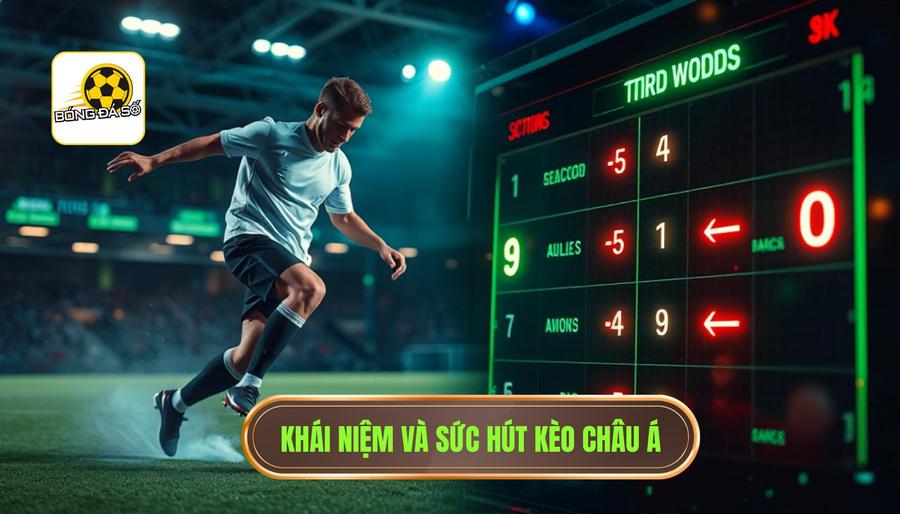 Kèo châu Á là gì? Tại sao nó lại phổ biến đến vậy?