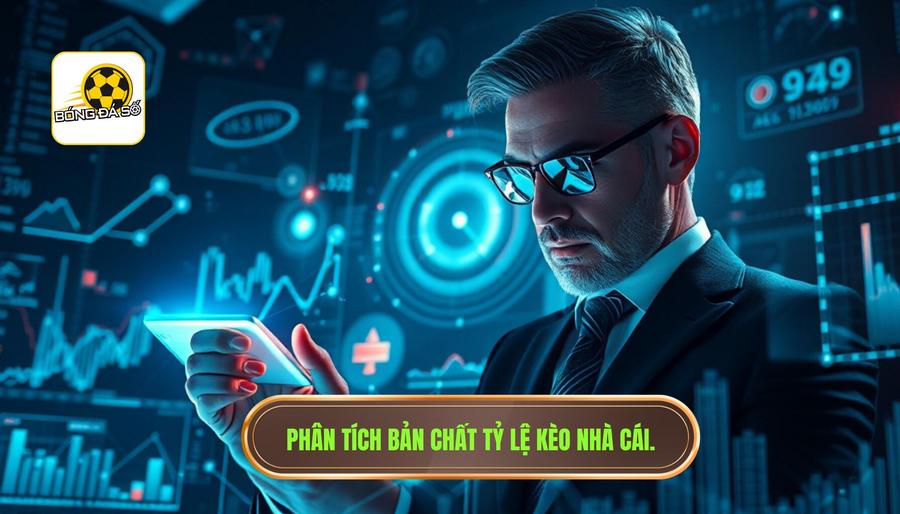 Hiểu rõ bản chất của tỷ lệ kèo và nhà cái