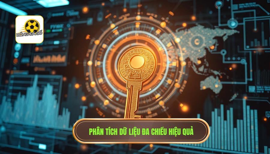 Phân tích dữ liệu đa chiều - Chìa khóa vàng