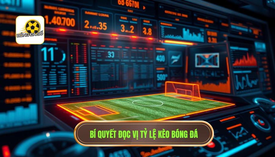 Cách đọc vị tỷ lệ kèo trong nhận định trận hot