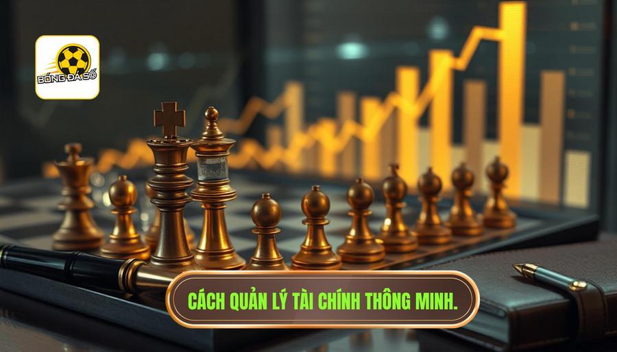 Chiến thuật quản lý tài chính thông minh