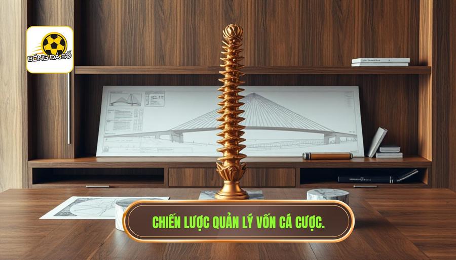 3. Chiến lược quản lý vốn cá cược.