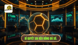 Bí Quyết Soi Kèo Bóng Đá: Cẩm Nang Vàng Từ Chuyên Gia BÓNG ĐÁ SỐ